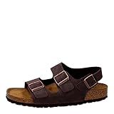birkenstock milano schwarz  Sandali Milano Birkenstock SOFT Habana 234263 (35-41) 39