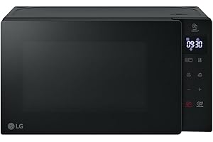 LG Mikrofalówka MH6032GAS 20 l 700 W Czarny