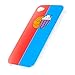 Produktbild Calcio Catania FC iPhone 4 Hard Case Hülle mit Club Wappen (Einheitsgröße) (Rot/Blau)