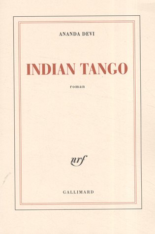 couverture de : Indian Tango