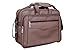 GLEAM Synthetic Leather 15.6-Inch Laptop , Tablet and Executive Office Bag (Brown) RS.999.00