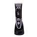 Surker High-grade Rechargable Smooth Hair Clipper With LCD and Charging Cradle
