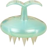 nuohuilekeji ultrasoftes Silikon Waschbar Hund Katze Fellpflege Bürste Massage Kamm Haarentfernung