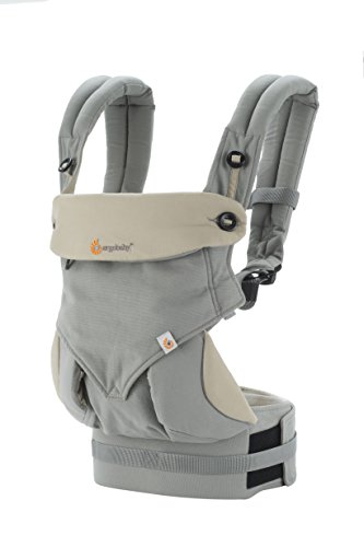 Ergobaby Carrier 360 Original Front Carriers (Grey)