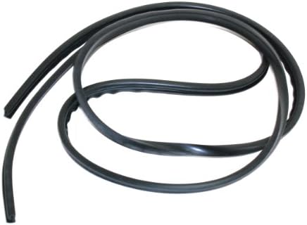 White Westinghouse Cooker Gasket Seal. Genuine Part Number 090105009906R