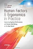 Human Factors and Ergonomics in Practice by Steven Shorrock, Claire Williams