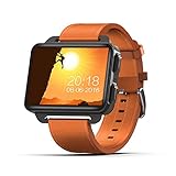 Smart Watch MTK6580 Android 5.1 3G GPS WiFi 1 GB RAM 16 GB ROM Herzfrequenz Smartwatch 2,2'IPS-Großbildschirm mit 1200mAh-Akku-Armbanduhr