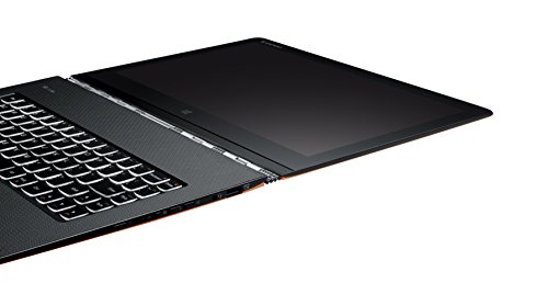 Lenovo YOGA 3 Pro 13 3-inch QHD Touchscreen Notebook  Intel Core M-5Y51 1 2 GHz  8 GB RAM  256 GB SSD  WLAN  Bluetooth  Camera  Integrated Graphics  W