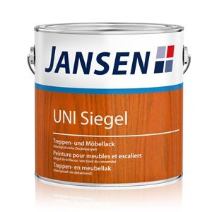 Jansen Uni Label tuffmatt 375 ml