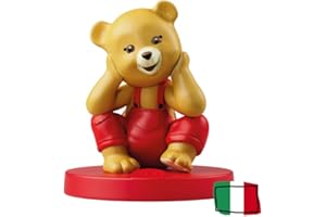 FABA-Personaje sonoro en Italiano, Color Animales, Le filastrocche Degli animali (FFR23906)