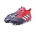 Produktbild adidas Men's ACE 17.1 Primeknit FG Soccer Cleats (Sz. 7.5) Red, Black