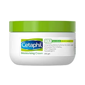 Cetaphil Moisturizing Cream, 250 g