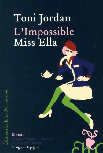 couverture de : L'impossible miss Ella