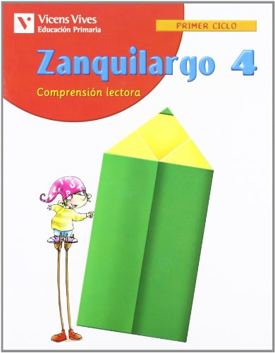 Zanquilargo Cuaderno 4