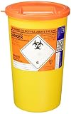 St John Ambulance Sharps Disposal Bin, 5 L