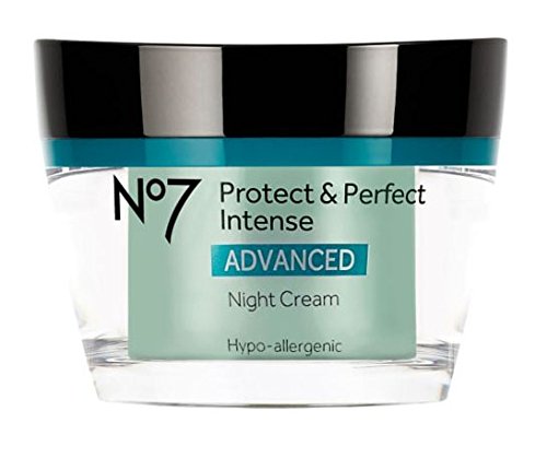 No7 Protect & Perfect Intense Advanced Night Cream 50ml