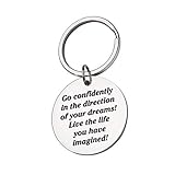 Was Sie bekommen:1 Stück Schlüsselanhänger & Schmuckbeutel