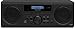 Produktbild TechniSat DigitRadio 350 CD Digitalradio (10 Watt RMS, DAB+, DAB, PLL-UKW Tuner, CD/MP3 Player, USB) schwarz
