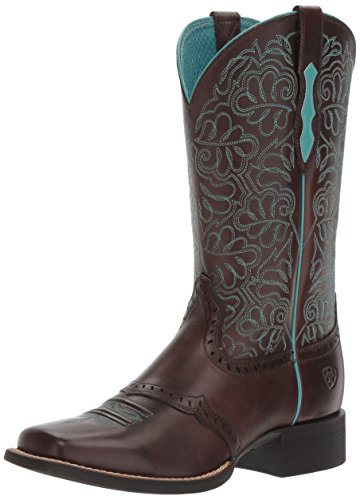 Preisvergleich Produktbild Ariat Stiefel Round up Remuda Dunkelbraun / 39