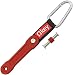 Produktbild OmegakeyTM Compact Smart Key Holder - Red by OMEGAKEY