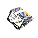 Produktbild ColorFish 29XL Kompatible Druckerpatronen für Epson 29XL Multipack Patronen für Epson Expression Home XP-332 XP-235 XP-335 XP-432 XP-435 XP-442 XP-445 XP-342 XP-345 XP-245 XP-247 Drucker (2 Schwarz,1 Cyan,1 Magenta,1 Gelb)
