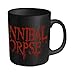 Produktbild Cannibal Corpse Kaffeetasse Dripping band Logo offiziell Nue Schwarz Boxed