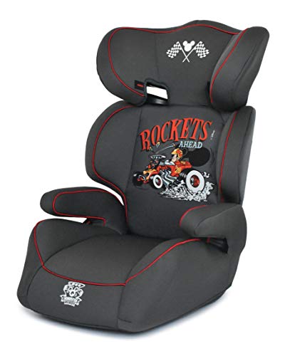 Piku 6370, Silla de coche groupo 2/3, Mickey Gris