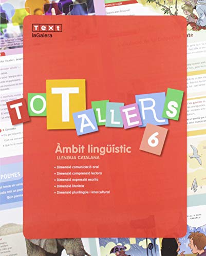 Tot Tallers Llengua 6
