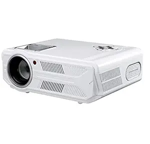 Ooze Multi Media 1080p Projector 4500 Lumens for Home Cinema