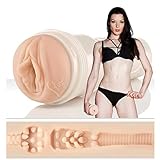 Fleshlight Girls' Stoya Destroya Texture, Discrete Masturbator, Made of Realistic Superskin Material