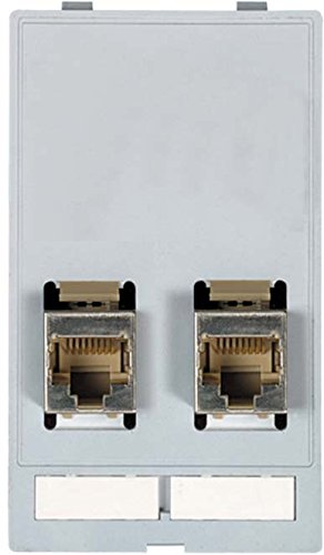 Preisvergleich Produktbild Murrelektronik Frontplattenschnittstelle 4000-68000-1200000 Einsatz / Abdeckung für Kommunikationstechnik 4048879037624