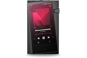 Astell&Kern SR35 Lecteur Audio numérique Haute résolution Gris Anthracite