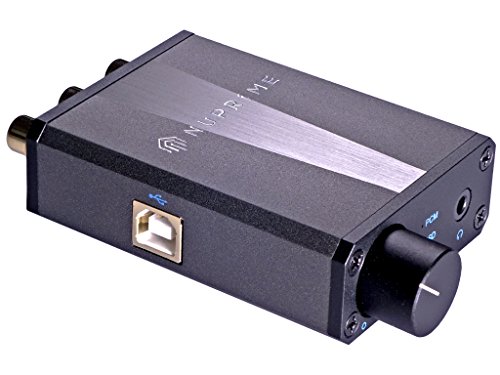 Preisvergleich Produktbild Nuprime uDSD Audio-Konverter, Grau