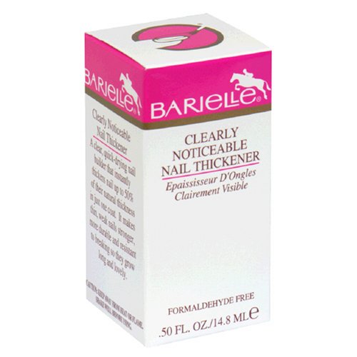 Barielle Clearly Noticeable Nail Thickener 14.8 ml