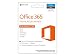 Produktbild Microsoft Office 365 Home, 1-Jahres-Software-Abo, Product Key Card