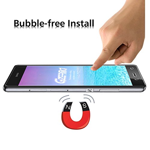Xiaomi Redmi 3s   Redmi 3 Pro Funda Y Protector De Pantalla  Gzerma   Slim Matte Series Funda Case Cover 5 0 inch Funda PC Rojo Protectora Ultrafina Y Protector De Pantalla  Ajuste Perfecto   Anti-ara  azos   Sin Burbujas  Para Xiaomi Redmi 3s   Redmi 3 Pro