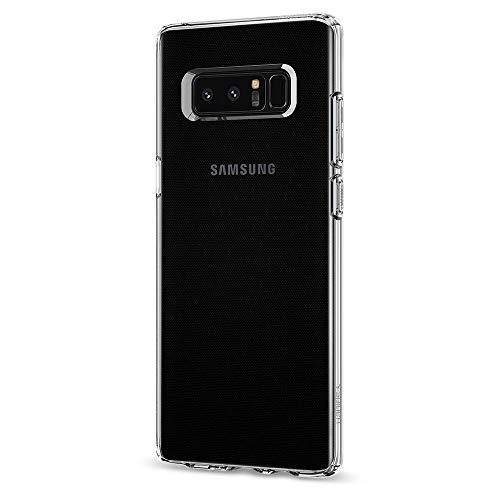 Spigen Galaxy Note 8 Case Liquid Crystal - Fundas para tel  fonos m  viles