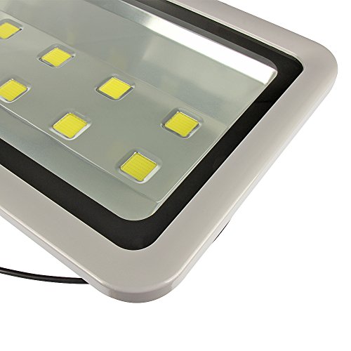 Superhelle LED Flutlicht Fluter 100W 200W 600W Kaltweiß (500W, Kaltweiß) - 6