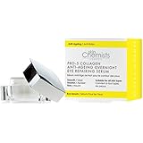 skinChemists Pro-5 Collagen Antienvejecimiento Noche ojo reparación serum