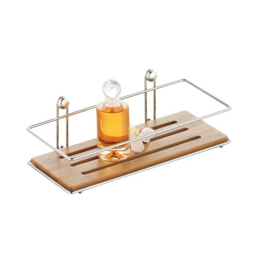 Wandregal Bonja mit 1 Boden 26,5x11,5x10 cm