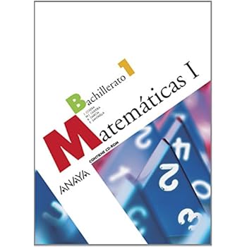 Matemáticas I.