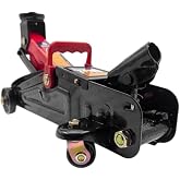 2 Ton Wheeled Trolley Crocodile Jack.