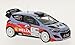 Produktbild Hyundai i20 WRC, No.1, Hyundai Motorsport, Shell Helix, Rallye Antibes, 2014, Modellauto, Fertigmodell, IXO 1:43