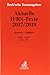 Produktbild Aktuelle IFRS-Texte 2017/2018: Deutsch - Englisch. IFRS, IFRIC, IAS, SIC - Rechtsstand: 1. April 2018 (Beck'sche Textausgaben)