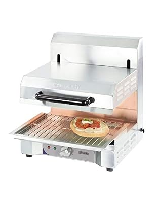 Casselin CSQA1P - Salamandre à quartz avec plafond mobile
