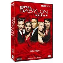 HOTEL BABYLON SAISON 1: Amazon.co.uk: Fletcher Dexter: DVD & Blu-ray