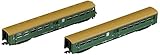 Länge über Puffer 290mm Arnold HN4247 2-teilig Set Reisezugwagen \