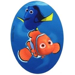 Ecusson Thermocollant LE MONDE DE DORY NEMO Disney
