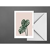 Postkarte / Tropical No. 9