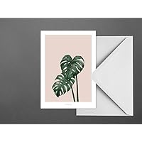 Postkarte / Tropical No. 9
